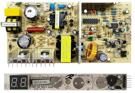 Wine Cabinet Accessories Refrigerator Panel Control Key Touch Panel Switch Button 3FX-136 FX102 10.5V