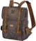 Mochila paseo Harry Potter bolsa con compartimento para ordenador tablet accesorio para niños 36 cm, marrón, 26 x 36,5 x 10 cm