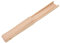 DOITOOL Fächerknochen Fächerknochen Aus Holz Diy-fan-material-kit Fan-making-material Diy Diy Alter Fächerrahmen Lüfterrahmen Dekorativer Holzrahmen Fanmaterial Hölzern
