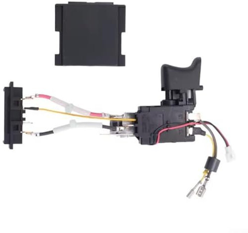Interruptor de gatillo de taladro compatible con Dewalt DCF880 DCF883 DCF885 N860998 N359999