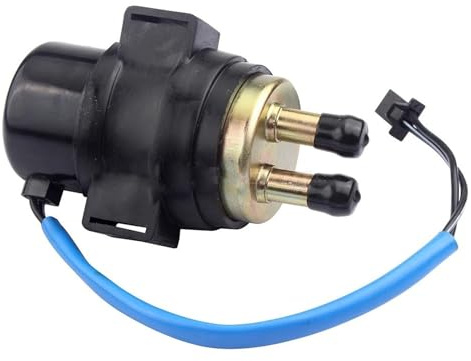 Moto Pompe à Carburant Pour Kawasaki ZXR400 ZXR 400 1100 ZRX1100 ZZR1100 ZZR 600 1100 ZZR600 ZX 600 ZX600 ZX 600E ZX600E ZX 600 E 1991-2005 Pompe À Essence Moto Ensemble de Pompe à Carburant