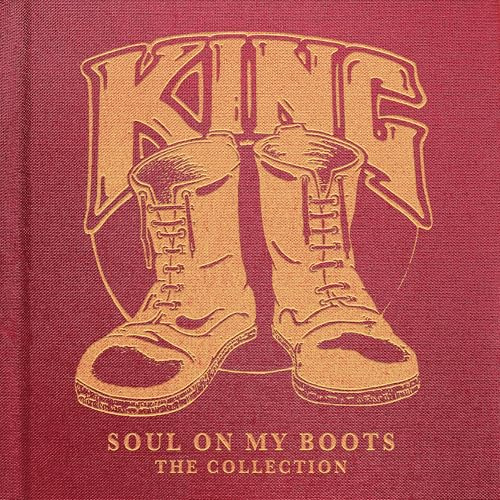 SOUL ON MY BOOTS: THE COLLECTION CLAMSHELL
