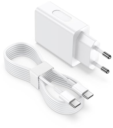 45W Schnellladegerät Ladekabel Komplett-Set für Samsung Galaxy S26 S25 S24 S23 Ultra, A55 A54, Inkl. USB-C Netzteil & 2M Kabel, Super Fast Charging