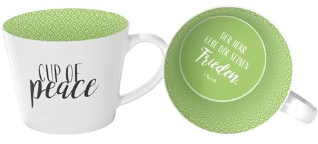 Cup of Peace – Tasse