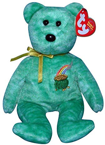 Ty Beanie Babies Killarney