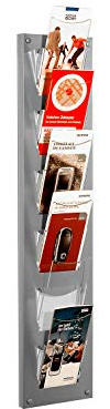 Kerkmann 6395 Wandmagazin 6x DIN lang