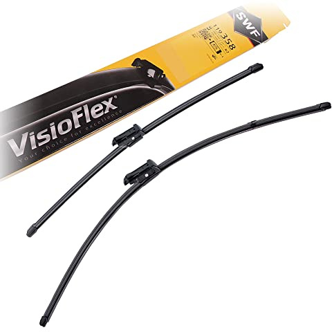 SWF Das Original 2x Wischerblätter SF414 - Vorne - 650 mm / 500 mm
