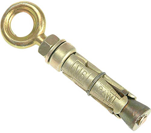 Rawlplug 44437 M8E Eye Bolt