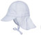 Döll Unisex - Baby Schirmmütze 001665335, Gr. 49, Blau (heather 3090)