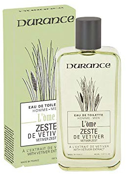 Eau de toilette - Zeste de Vétiver
