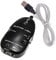 Aukson Q06C USB Gitarrenkabel – USB Link Audio Gitarren Adapter für PC Recording, Hochwertiges Verbindungskabel für Gitarrenaufnahmen und Home-Studio-Aufnahmen