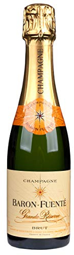 Baron Fuente Champagne Grand Réserve Brut (0,375 L) (3 x 0.375 l)