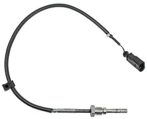 Meyle Sensor, Abgastemperatur, Art.-Nr. 114 800 0074 | Kompatibel mit: AUDI A4 Allroad B8, A4 B8, A4 B8 Avant, A5, A5 Cabriolet, A5 Sportback, Q5