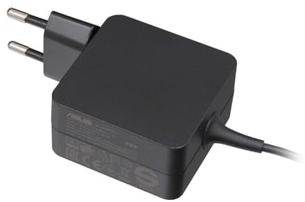 Asus VivoBook S15 S510UA Original Netzteil 45,0 Watt EU Wallplug Normale Bauform
