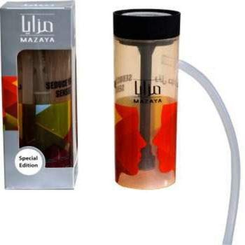 Tubbaqland Shisha Mazaya Portable Cachimba Portátil Compacto