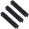 Attachcooking 98531 Lot de 3 pièces de Rechange en Porcelaine pour arômes Charbroil, Grill King Gaz modèles et Autres