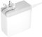 Delippo Chargeur Mac Book Pro, 60W L-Tip Chargeur Mac für Cable Mac Book Pro Chargeur pour Mac Book Pro 13'' 2010 2011 2012 & Mac Book (Late 2009-2010) Modèle A1278 A1181 A1184 A1185 A1344 A1330