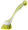 1pc Plastis Lavage Brosses Avec Ventouse - Lave-vaisselle, Multi