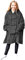 HOMELEVEL Kinder Sherpa Hoodie Pullover - Pulli mit Kapuze für Jungs und Mädchen - Kuschel Sweatshirt oversized - Kuschelpullover - 100% Polyester