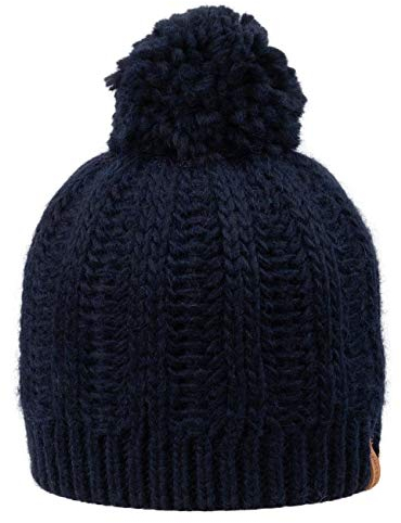 GIESSWEIN Mütze Tremmelberg - Damen & Herren Unisex Beanie, Atmungsaktive Strickmütze aus Merinowolle, Cap für Sport & Freizeit, Weich, Warm, Stretch, Bequem, Gefüttert