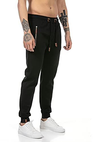 Redbridge Jogger Hoodie Herren Sweat-Pants Kapuzenpullover Jogging-Set Trainigsanzug