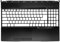 fqparts Replacement Laptop Upper Case Cover C Shell & Touchpad For MSI For GP65 Leopard 10SCSK 10SCXK (MS-16U8) (MS-16U7) Leopard 9SFSK (MS-16U2) (MS-16U1) Black