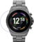 Disscool Film de protection d'écran en verre trempé compatible avec Fossil Men 44 mm Gen 6 anti-rayures