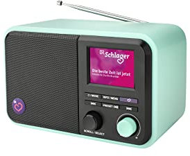 Dual Schlager Radio, Mint