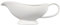 Le Creuset Heritage Stoneware Gravy Boat, White
