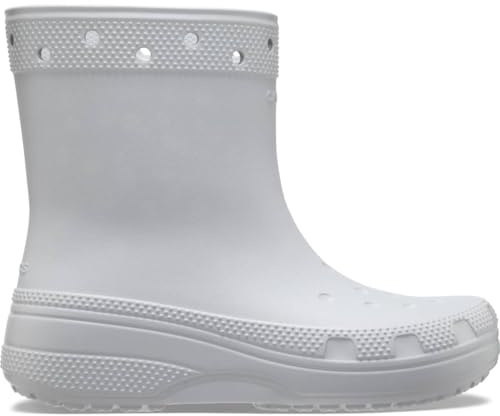 Crocs Bottes de pluie classiques pour femme, Atmosphere, 36/37 EU