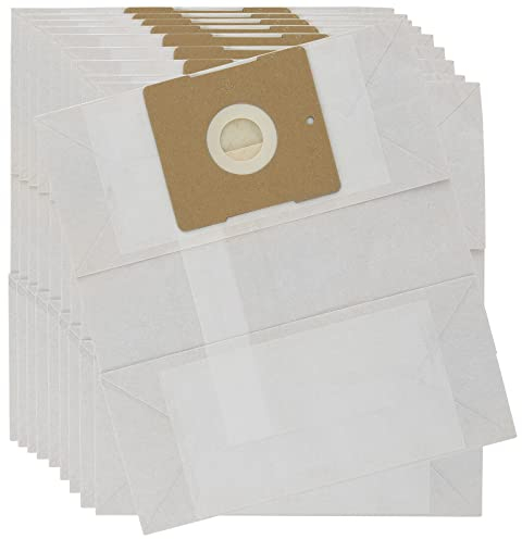 Masterpart Dust Bags Compatible With Truvox VTV Valet Vacuum Cleaner Hoovers 10PK