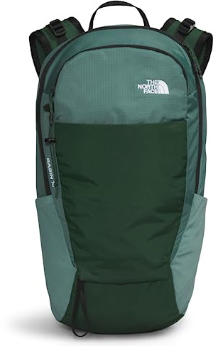 THE NORTH FACE Basin 18 Wanderrucksäcke Dark Sage/Pine Needle Einheitsgöße