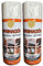 various Pintura Spray Imprimacion Blanco de 400 ml Adecuado para las Superficies de Metal, Madera y Plástico Pack de 2 Unidad