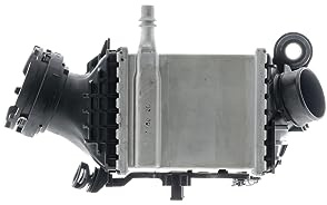 MAHLE CI 659 000P Ladeluftkühler/LLK Turbokühler Kompatibel mit BMW 5 Limousine G30, F90 16471794 17518619390 72531579