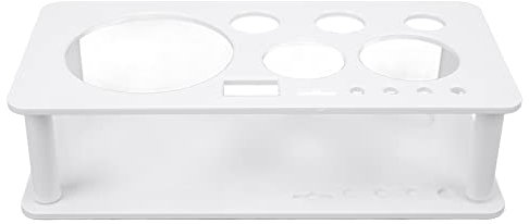 Bartender Kit Stand, Detachable Space Saving Odorless Multipurpose Plastic Bartending Tool Holder Cocktail Shaker Bar Drink Tool Set for Drink Mixing Home Bar Party (Small)