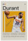 QINQUAN Kevin Durant Poster, Basketball, Leinwandposter, Wandkunst, Dekordruck, Bild Gemälde für Wohnzimmer, Schlafzimmer, Dekoration, ungerahmt: 40 x 60 cm