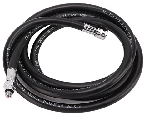 Frusta per Immersione a Bassa Pressione, Frusta Stretta a Bassa Pressione per Erogatore del Primo Stadio (210 cm)