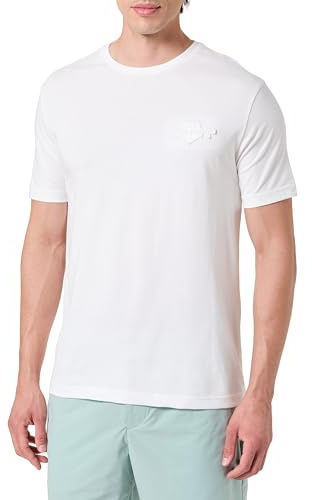GANT Reg Tonal Shield SS T-Shirt Camiseta para Mujer