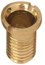 Strainer Plug Screw Bolts Kitchen Sink Basket Strainer Waste Threaded Screw Connector Easy to Replace