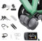 BAFANG Varstrom Motore Centrale TSDZ8 TSDZ2B - Kit Motore Centrale con Sensore di Coppia 48V 750W 500W 36V 250W per Bici Elettrica, Display LCD e Batteria Opzionali, Kit Conversione per 68-73 mm