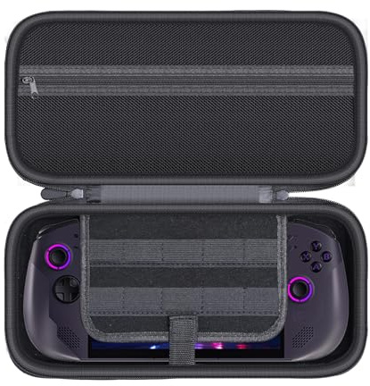 ILouxNei Tasche Schutzhülle für Lenovo Legion Go S, Lenovo Legion 2 / MSI Claw 8 AI+ Gaming-Handhelds