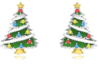 Flpruy Süße Tier Ohrstecker 925 Sterling Silber, Tiere Ohrringe Mädchen Schmuck Kinder Ohrstecker, Tier Geschenk für Mädchen Frauen Damen