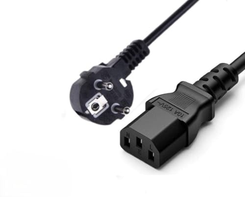 Sullroy Cordon d'alimentation CA pour Console de Jeux vidéo PS4 Pro 4