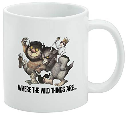 Bürotasse Wo Die Wilden Kerle Wohnen (März) Hitzebeständig Keramik Kaffeebecher Langlebige Keramikbecher Für Saft Cappuccino Tee