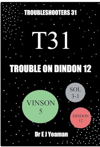 Trouble on Dindon 12 (Troubleshooters, Band 31)