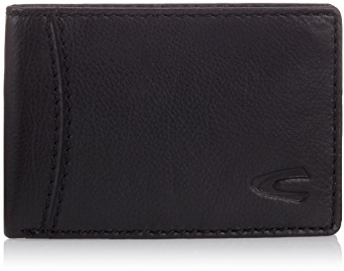 camel active Cordoba Wallet Black