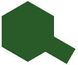 TAMIYA Acrylfarbe matt 10 ml xf-26 Deep Green