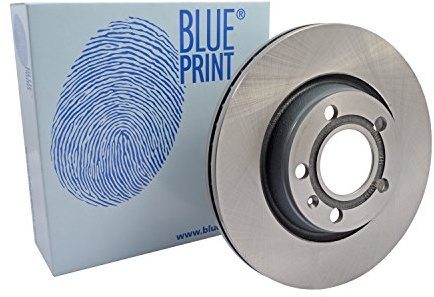 Blue Print ADV184320 Front Brake Disc - (Single Unit)