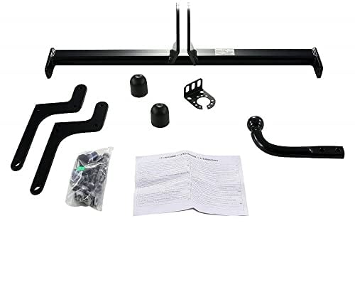 Westfalia Gancio Traino Fisso per Dacia Duster I, 03/2010-12/2017