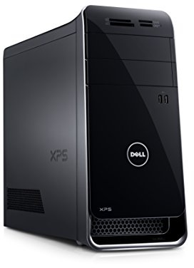 Dell XPS 8900 (Intel Core i5 Processor, 8GB RAM, 1TB HDD, 4GB nVidia GTX 970)